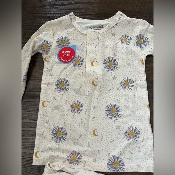 Magnetic Me Soluna Twotie Pajamas ☀️🌙 - Picture 3 of 7